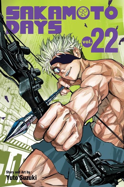 Sakamoto Days, Vol. 22 - Ingram