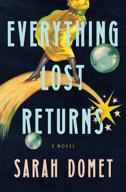 Everything Lost Returns - Ingram