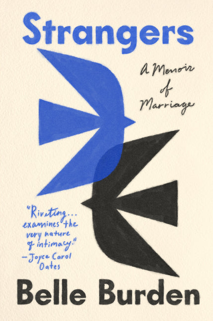 Strangers: A Memoir of Marriage - Ingram