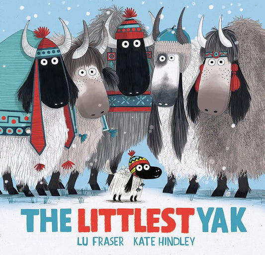 Littlest Yak - Ingram