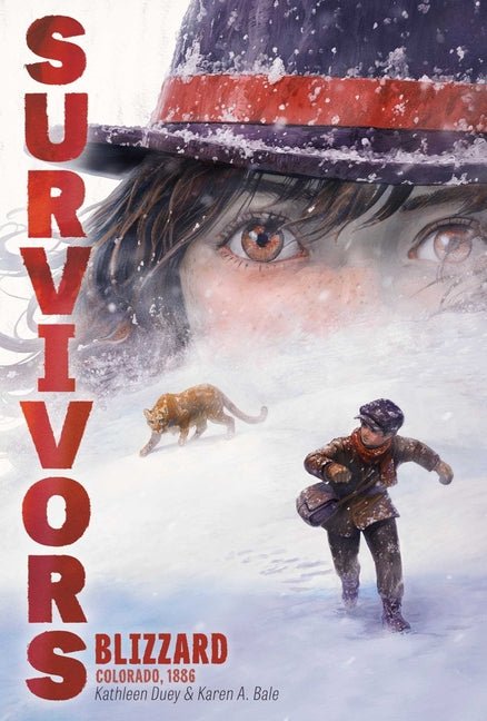 Blizzard: Colorado, 1886 (Reissue) - Ingram