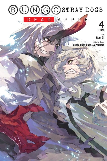 Bungo Stray Dogs: Dead Apple, Vol. 4: Volume 4 - Ingram