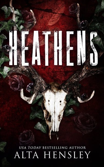 Heathens: A Dark Stalker Romance - Ingram