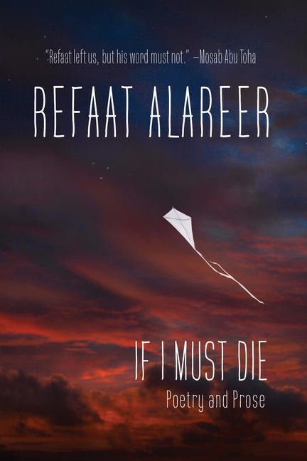 If I Must Die: Poetry and Prose - Ingram