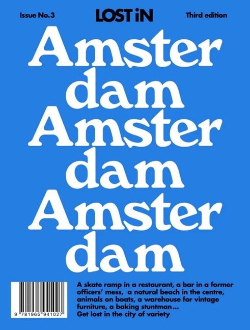 Lost in Amsterdam - Ingram