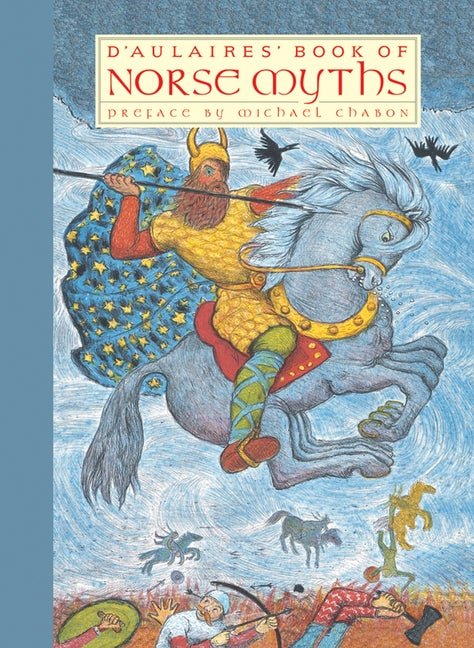 D'Aulaires' Book of Norse Myths - Ingram