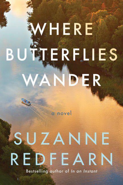 Where Butterflies Wander - Ingram
