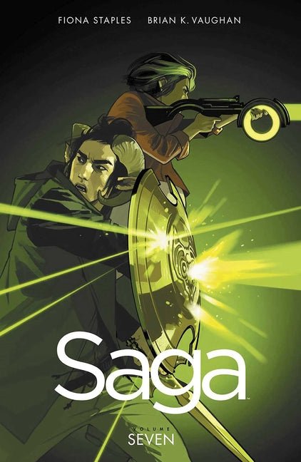 Saga, Volume 7 - Ingram