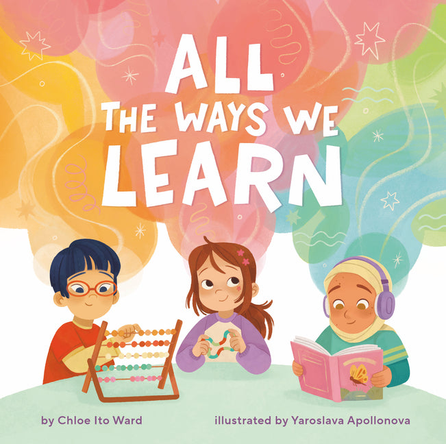 All the Ways We Learn - Ingram