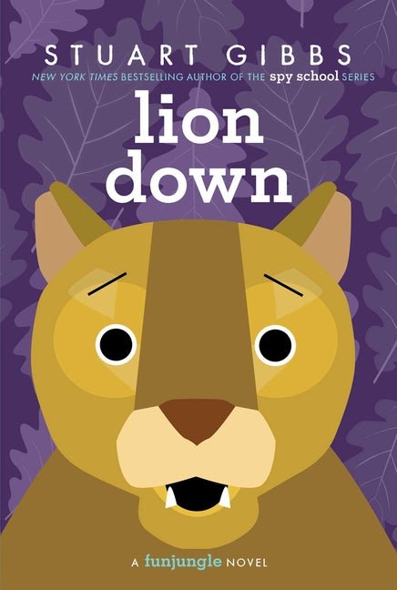 Lion Down (Reprint) - Ingram