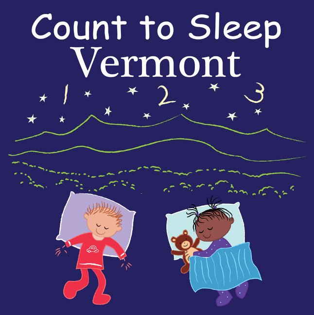 Count to Sleep Vermont - Ingram