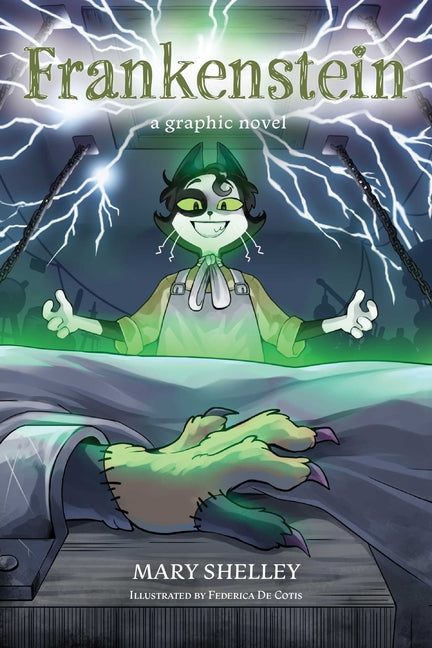 Frankenstein: A Graphic Novel