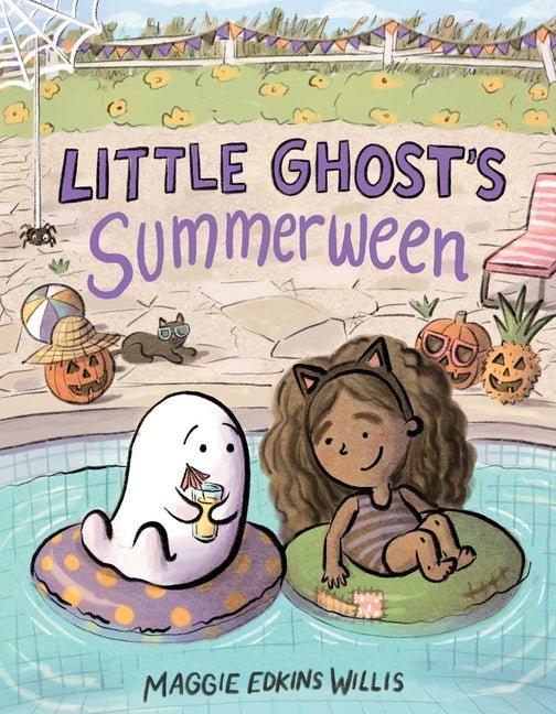 Little Ghost's Summerween - Ingram