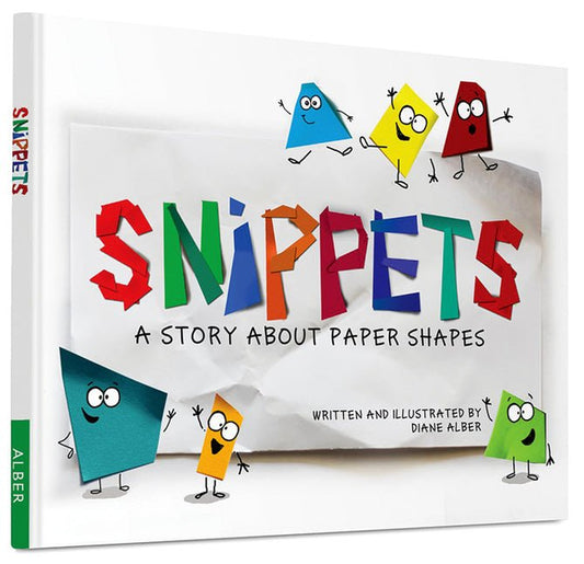 Snippets: A Story about Paper Shapes - Ingram