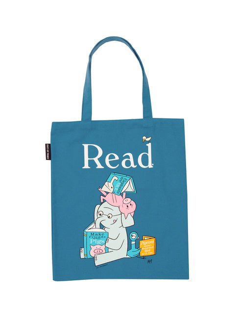 Elephant & Piggie Read Tote Bag - Ingram