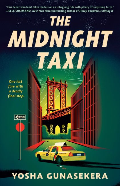 Midnight Taxi - Ingram
