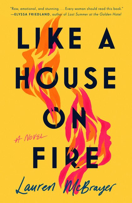 Like a House on Fire - Ingram