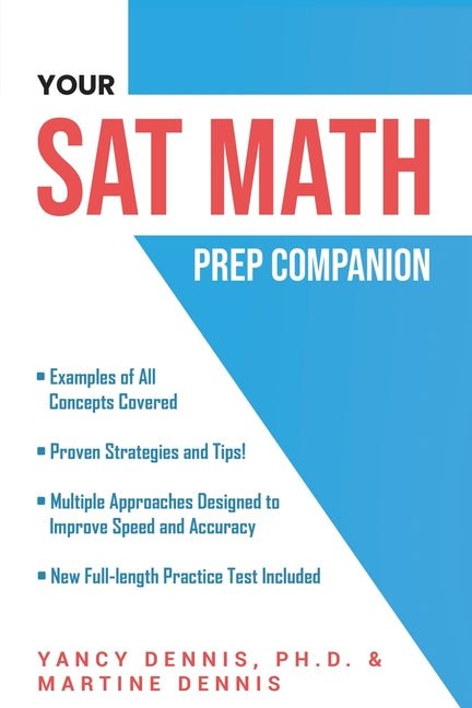 Your SAT MATH Prep Companion - Ingram