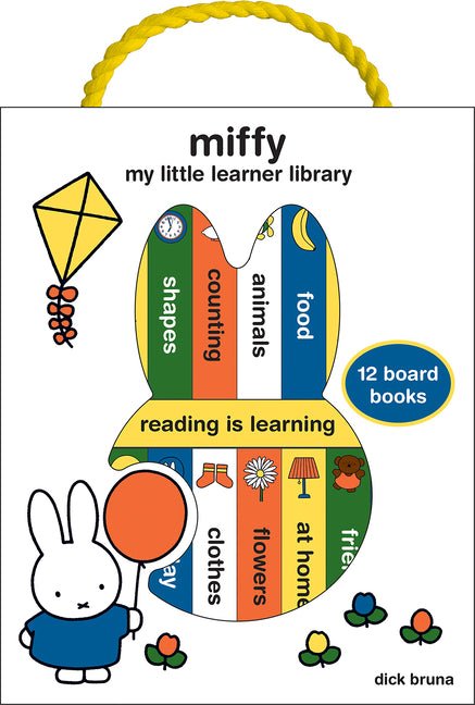 Miffy My Little Learner Library - Ingram