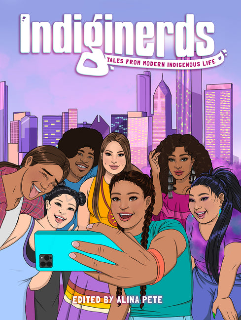 Indiginerds - Ingram