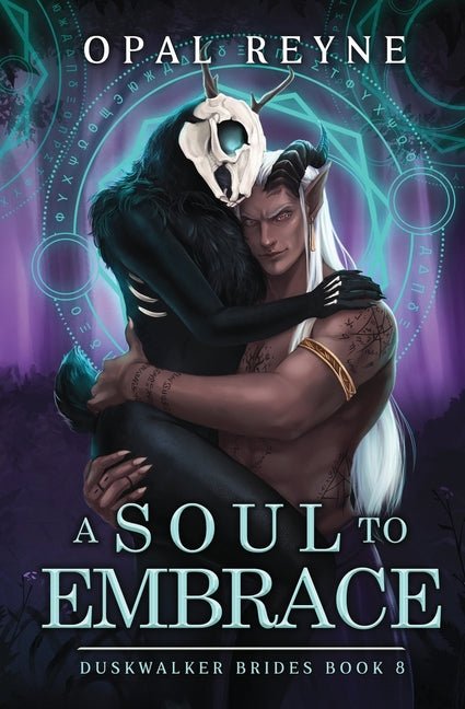 A Soul to Embrace: Duskwalker Brides - Ingram