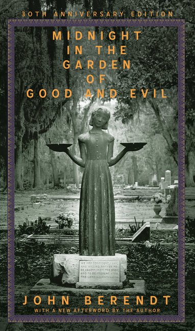 Midnight in the Garden of Good and Evil: A Savannah Story - Ingram