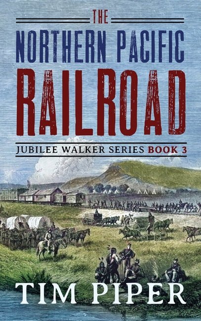 Northern Pacific Railroad - Ingram