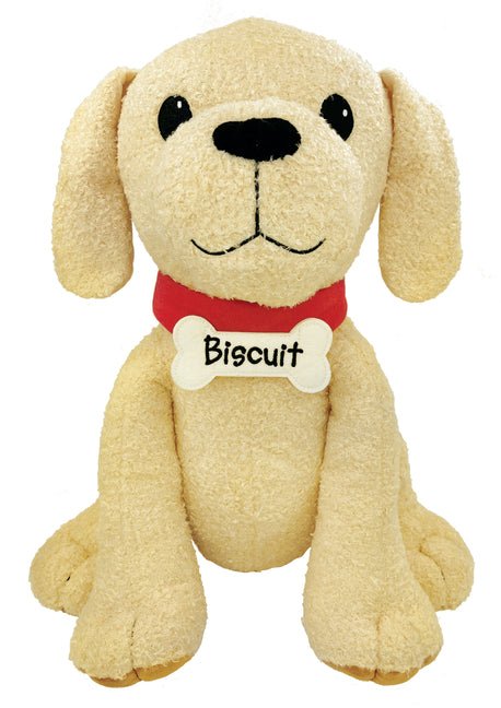 Biscuit Giant Plush: 16 - Ingram