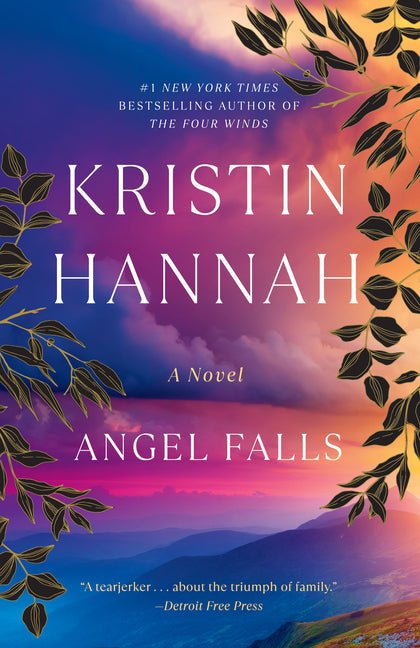 Angel Falls - Ingram