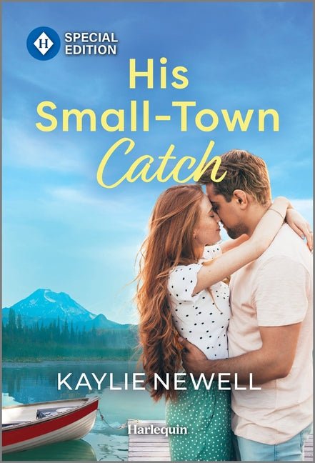His Small-Town Catch (Original) - Ingram