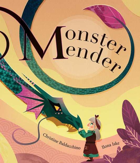 Monster Mender - Ingram