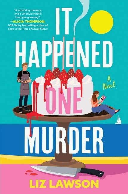 It Happened One Murder - Ingram