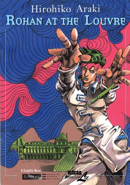 Rohan at the Louvre - Ingram