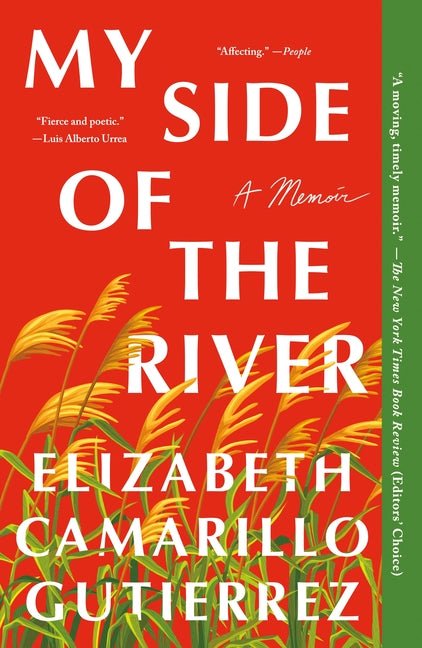 My Side of the River: A Memoir - Ingram