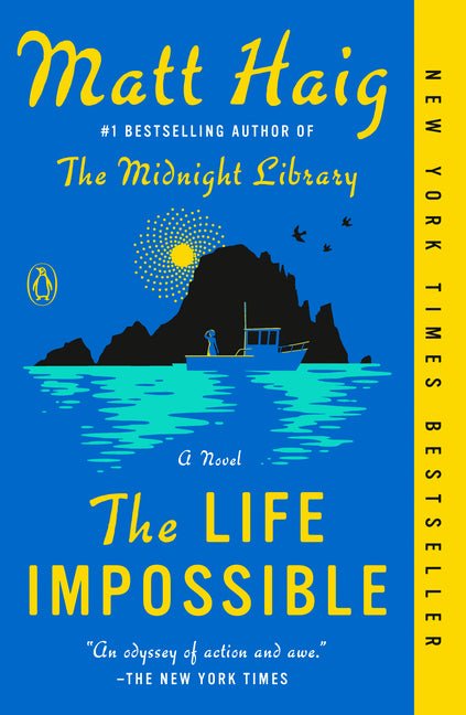 Life Impossible - Ingram