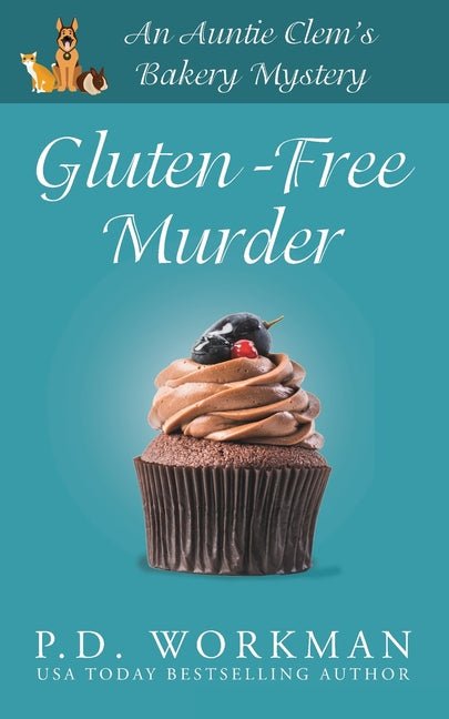 Gluten-Free Murder - Ingram