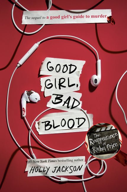 Good Girl, Bad Blood: The Sequel to a Good Girl's Guide to Murder - Ingram