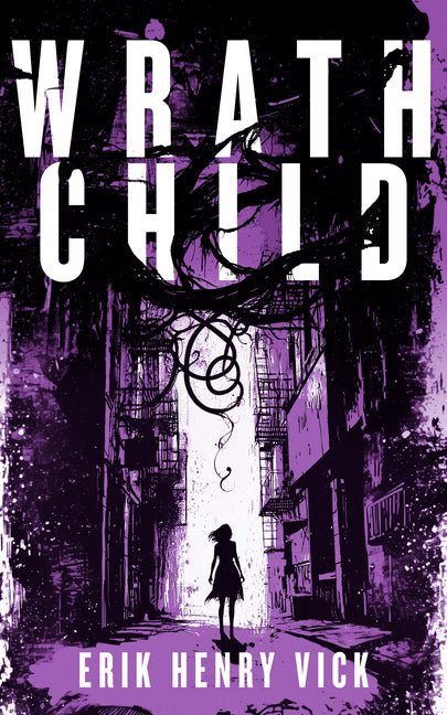 Wrath Child: A Supernatural Thriller - Ingram