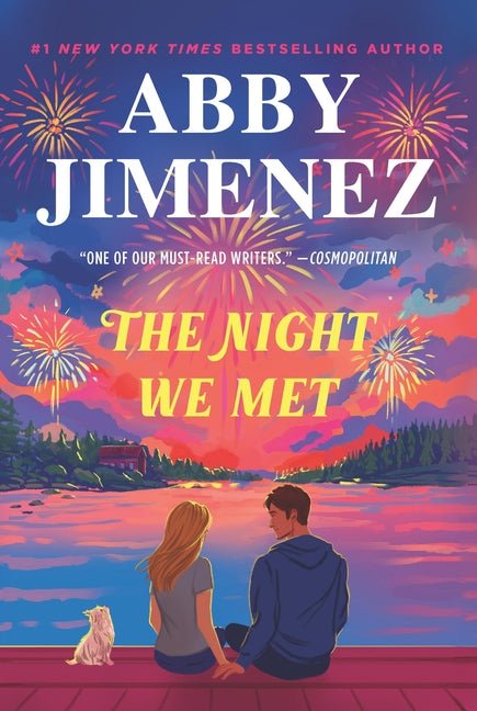 Night We Met (Standard Edition) [With Battery] - Ingram