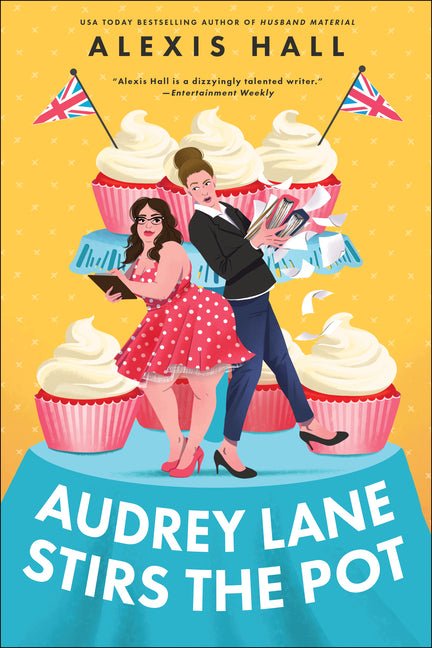 Audrey Lane Stirs the Pot - Ingram