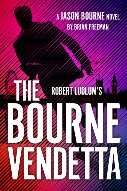 Robert Ludlum's the Bourne Vendetta - Ingram