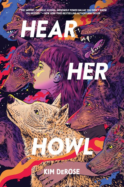 Hear Her Howl - Ingram