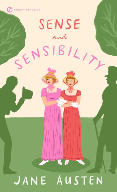 Sense and Sensibility - Ingram