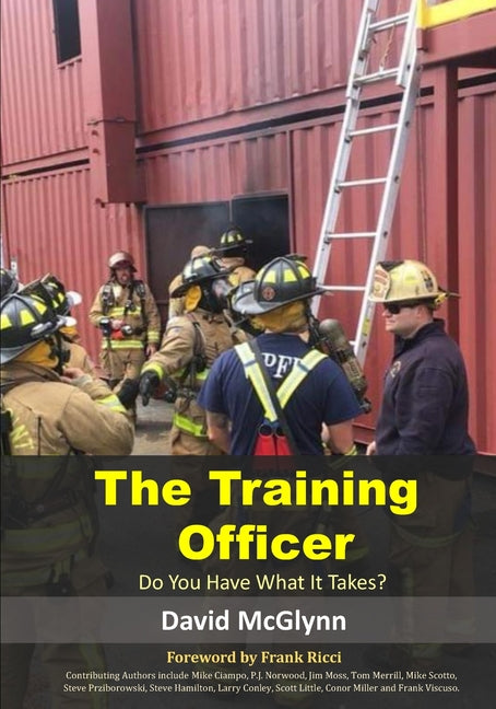 Training Officer: Do You Have What It Takes? - Ingram