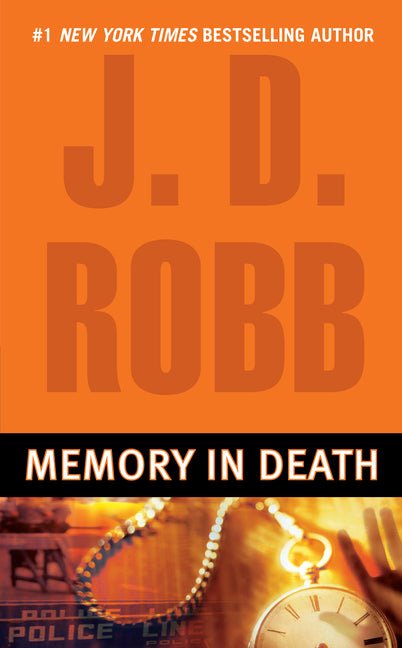 Memory in Death - Ingram