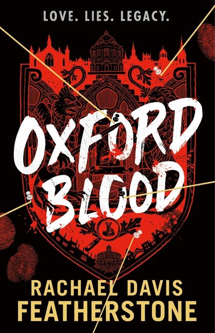 Oxford Blood - Ingram