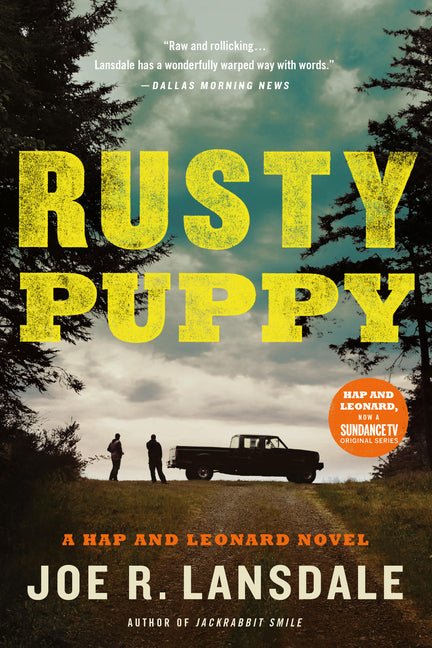 Rusty Puppy - Ingram