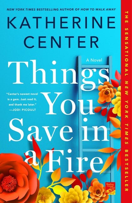 Things You Save in a Fire - Ingram