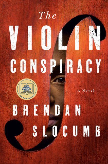 The Violin Conspiracy - Ingram