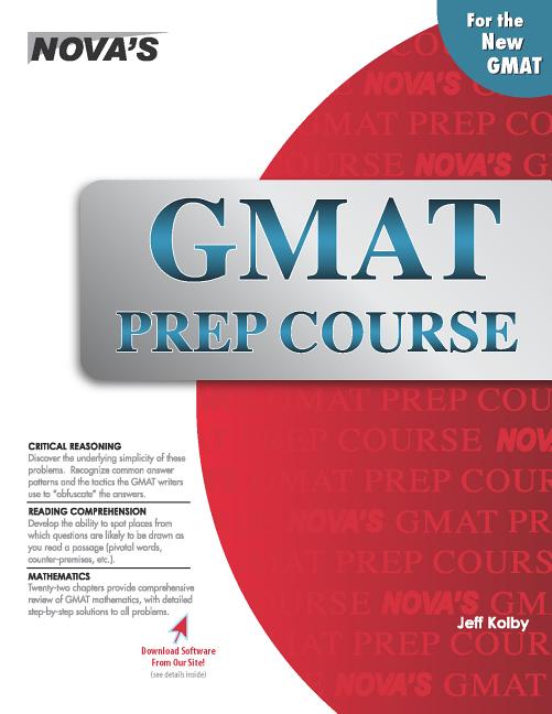 GMAT Prep Course - Ingram